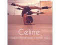 我不是天才，但我相信練習就是魔法-Celine老師的空中環告白